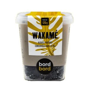 frische Wakame